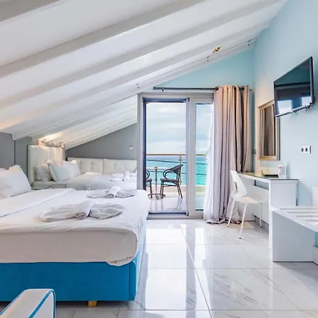 Apartamento Alpha Luxury Pefkochori
