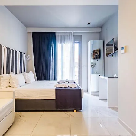 Daire Alpha Luxury *