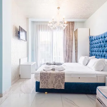 Alpha Luxury Pefkochori