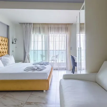 Apartmán Alpha Luxury Pefkochori