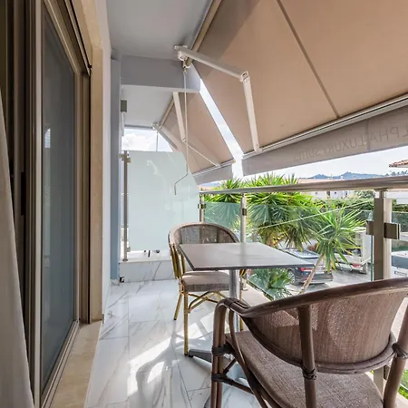 Alpha Luxury Lejlighed Pefkochori