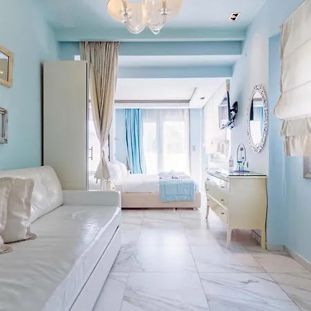 Apartmán Alpha Luxury