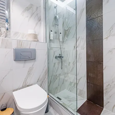 Alpha Luxury Daire *