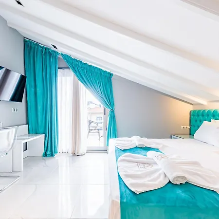 Lejlighed Alpha Luxury *