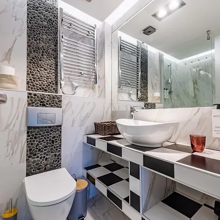 Apartmán Alpha Luxury Pefkochori