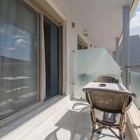 Alpha Luxury Apartmán Pefkochori