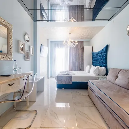 Apartmán Alpha Luxury *