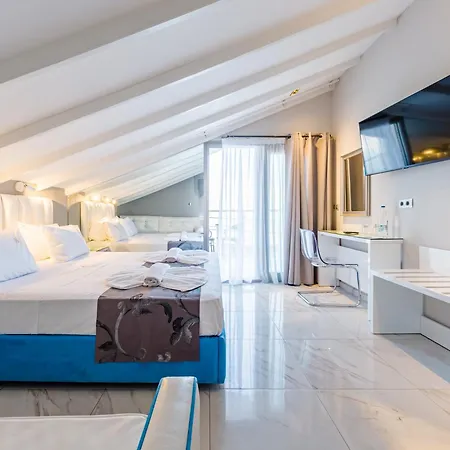Alpha Luxury Apartmán Pefkochori