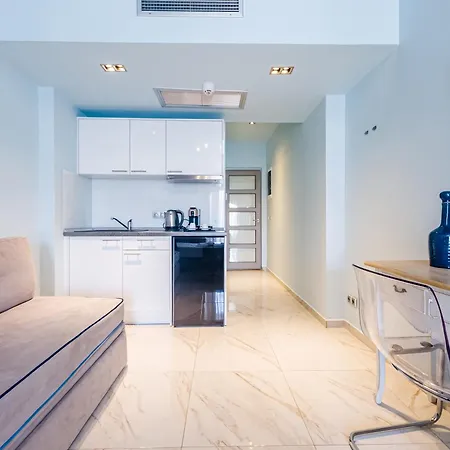 Alpha Luxury Apartmán Pefkochori