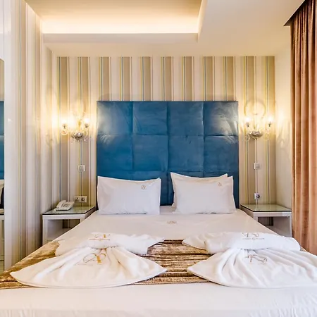 Alpha Luxury Apartmán