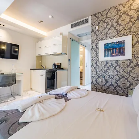 Apartmán Alpha Luxury