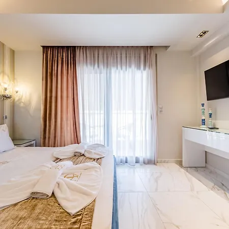 Alpha Luxury Apartmán *