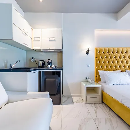 Daire Alpha Luxury *