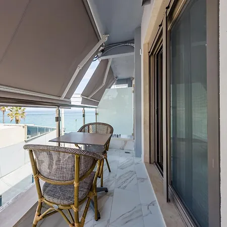 Alpha Luxury Daire Pefkochori