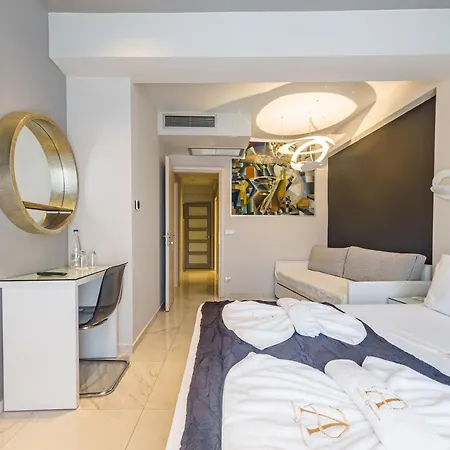 Alpha Luxury Apartmán Pefkochori