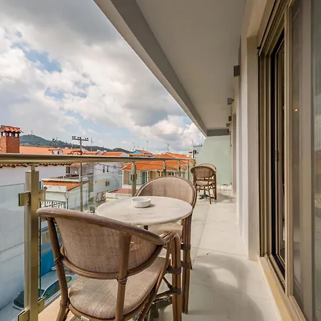 Apartmán Alpha Luxury
