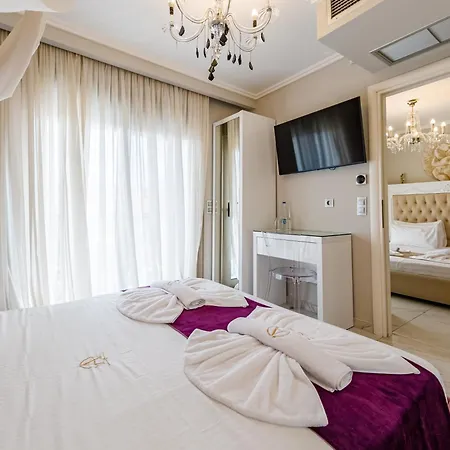 Alpha Luxury Apartmán
