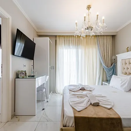 Alpha Luxury * Pefkochori