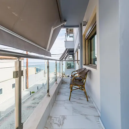 Daire Alpha Luxury Pefkochori