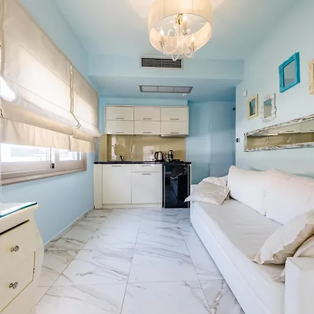 Alpha Luxury Daire *