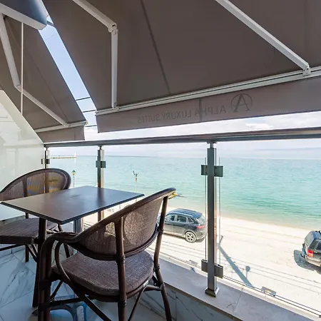 Alpha Luxury Daire Pefkochori