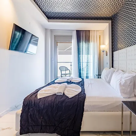 Alpha Luxury Pefkochori