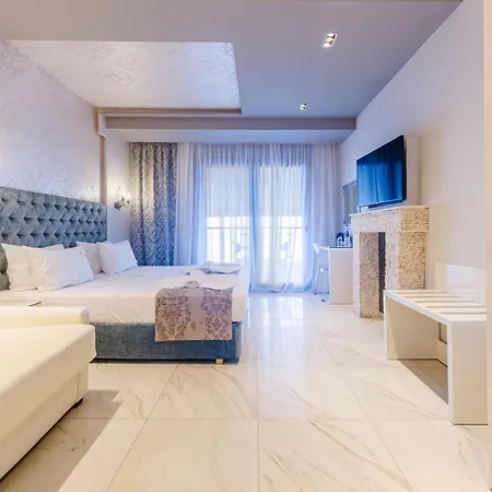 Daire Alpha Luxury Pefkochori