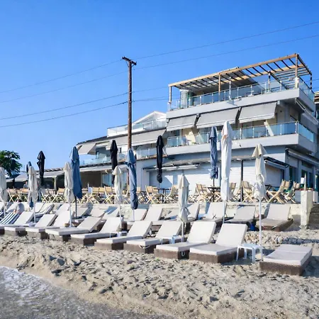 Alpha Luxury Daire Pefkochori