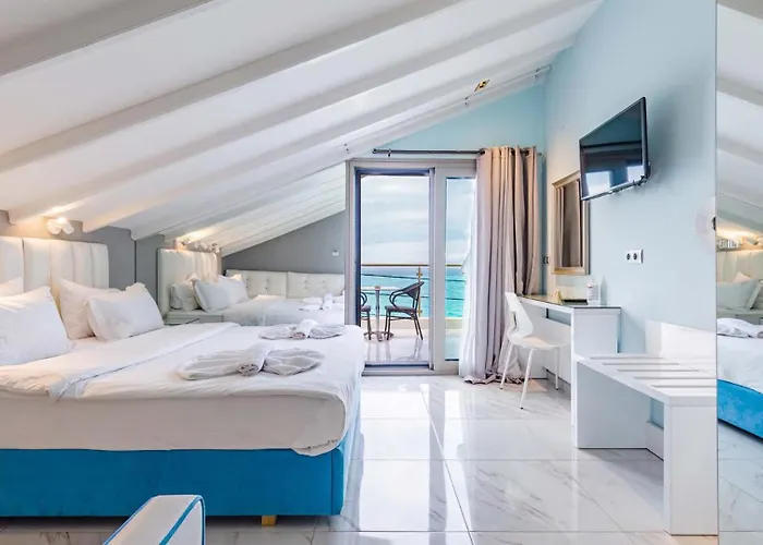 Apartment Alpha Luxury Pefkochori