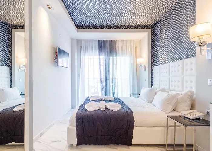 Lejlighed Alpha Luxury *
