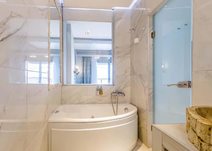 Apartment Alpha Luxury Pefkochori