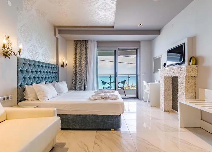 Alpha Luxury Lejlighed *