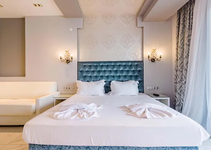 Lejlighed Alpha Luxury
