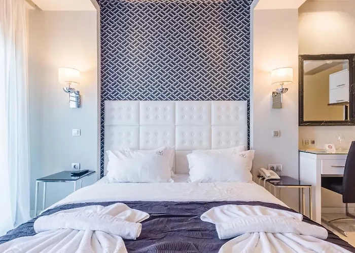 Lejlighed Alpha Luxury Pefkochori