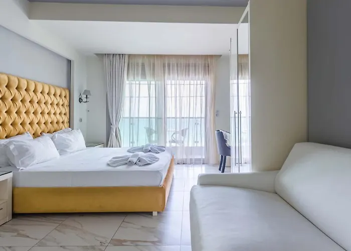 Apartment Alpha Luxury Pefkochori