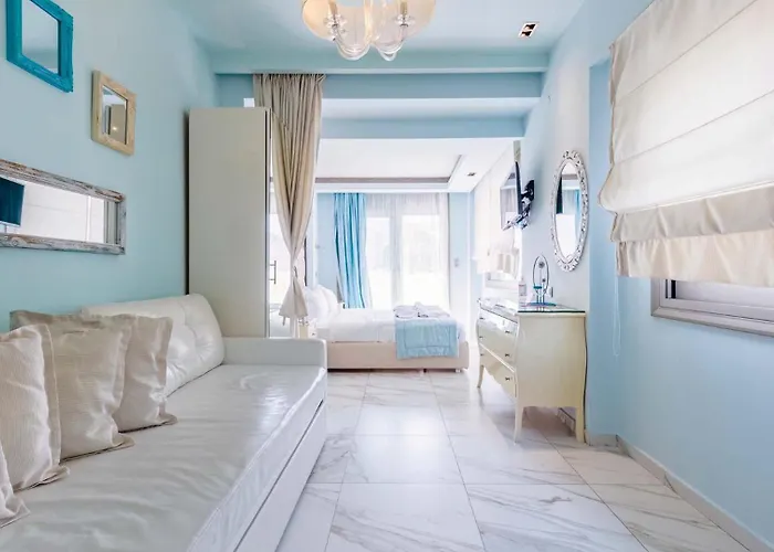 Lejlighed Alpha Luxury