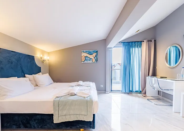 Alpha Luxury Pefkochori