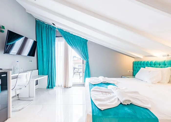 Apartment Alpha Luxury *