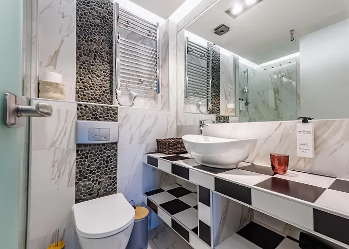 Lejlighed Alpha Luxury Pefkochori