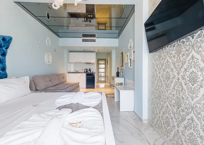 Apartment Alpha Luxury Pefkochori