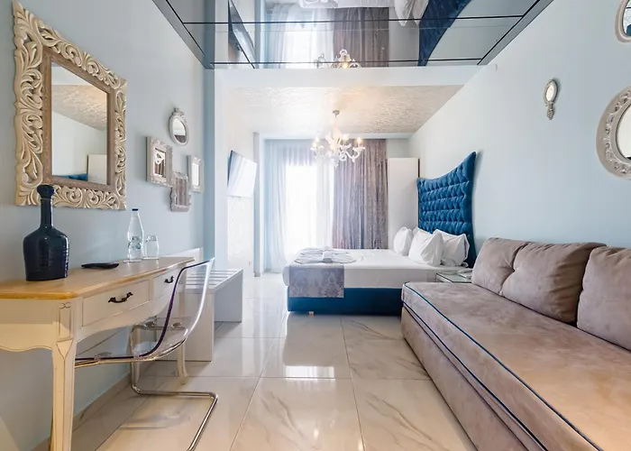 Lejlighed Alpha Luxury *