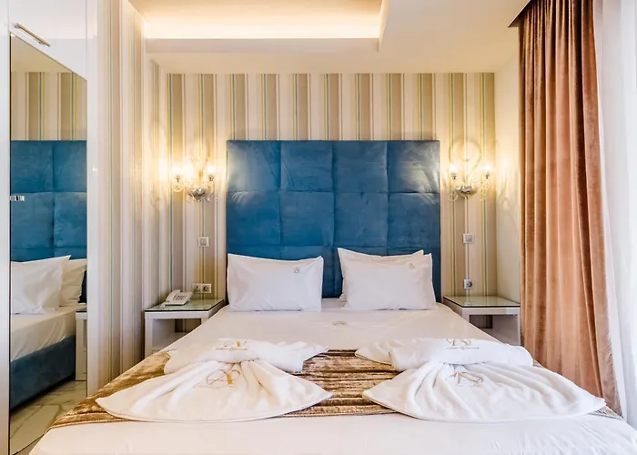Alpha Luxury Lejlighed