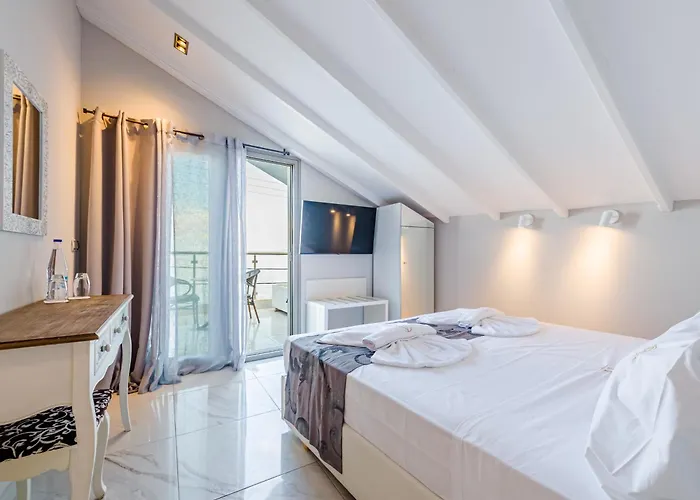 Alpha Luxury Lejlighed Pefkochori