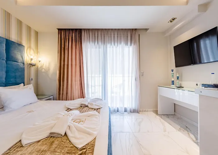 Alpha Luxury Apartment *