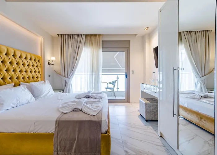 Lejlighed Alpha Luxury