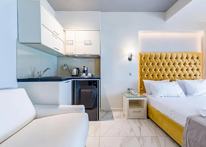 Lejlighed Alpha Luxury *