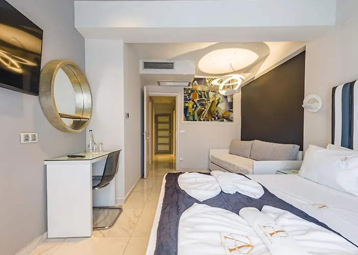 Alpha Luxury Lejlighed Pefkochori