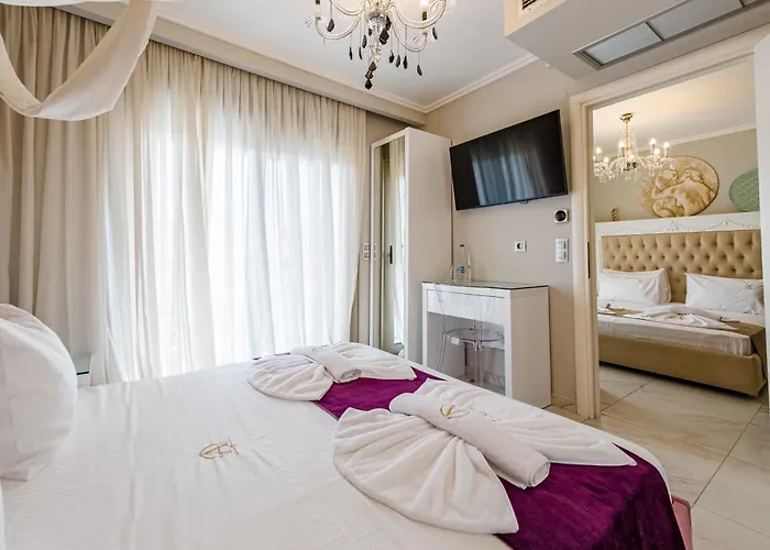 Lejlighed Alpha Luxury