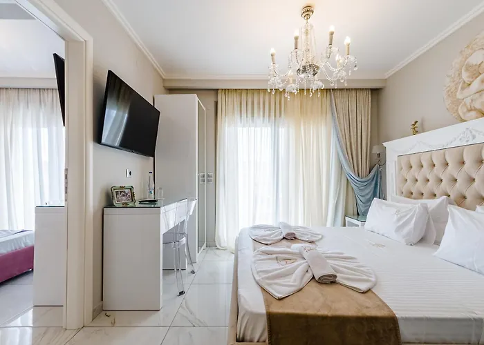 Alpha Luxury * Pefkochori