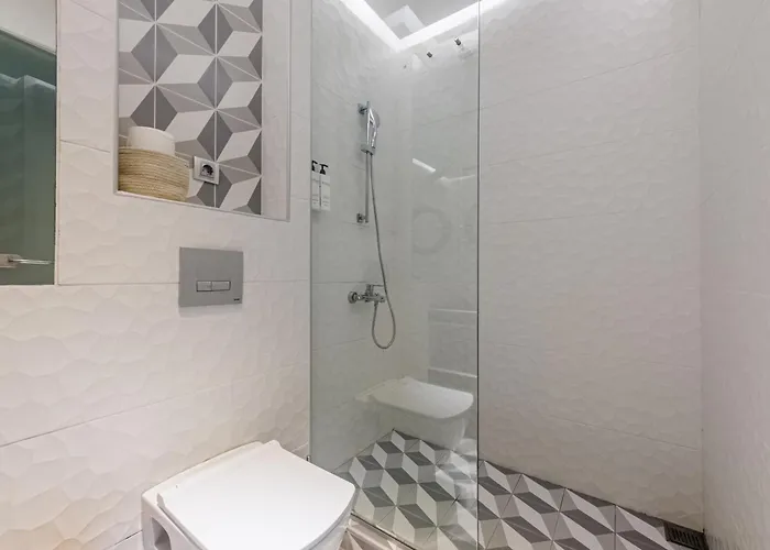 Apartment Alpha Luxury Pefkochori